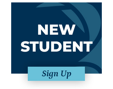 New students click here to sign up and apply for scholarships.